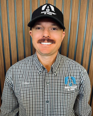 Andrew Meadville, Dealer Principal at Airstream El Paso